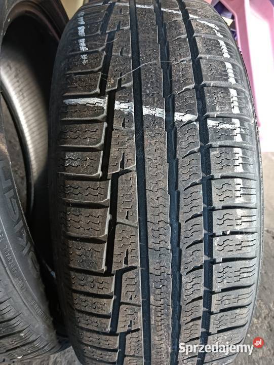 Opony zimowe Nokian Strzyżowice