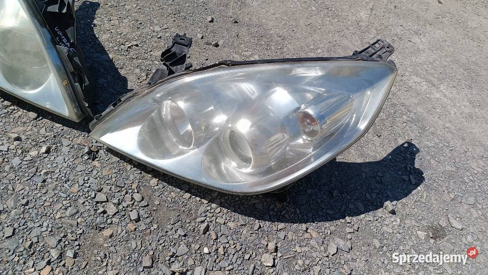 Lampa prawa przednia przód lewa Europa Opel