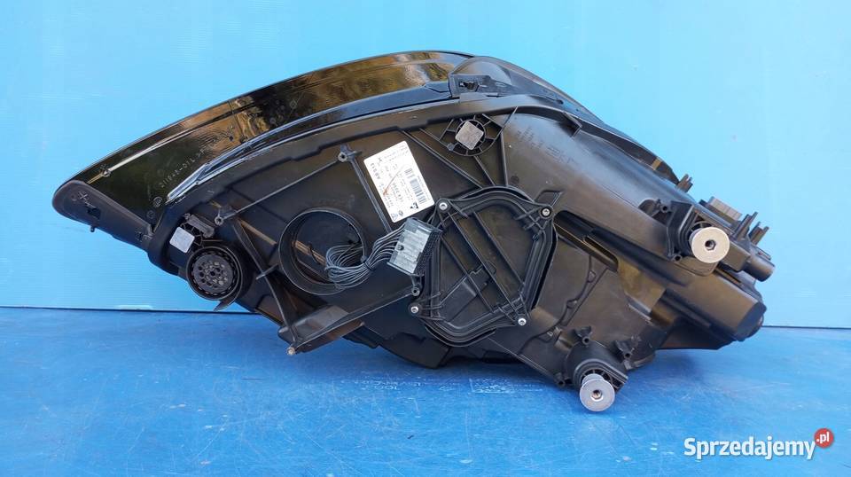 LAMPA LEWY PRZÓD EU 9Y0941035J FULL LED PORSCHE Nowy Tomyśl