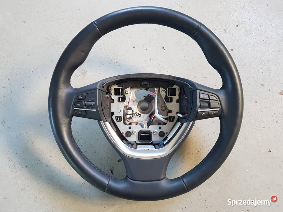 BMW F01 F10 F11 F20 KIEROWNICA Rok produkcji 2015 Turek