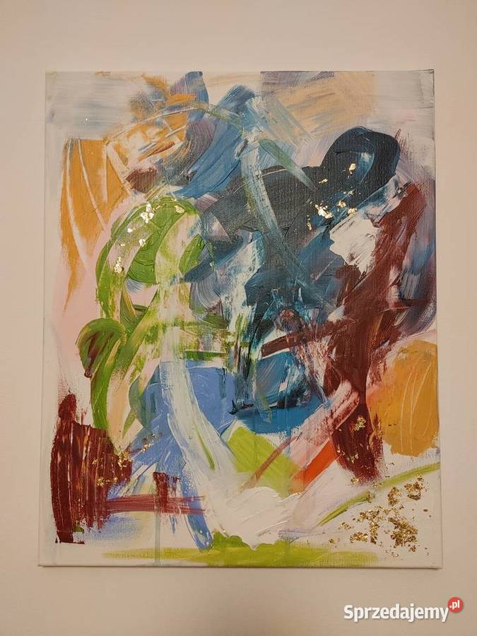 Obraz nowoczesny Warszawa