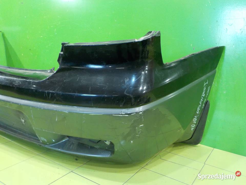 MITSUBISHI OUTLANDER I AUT 04r 5D zderzak tyl Suków