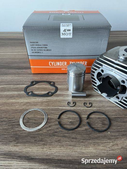 NOWY POLSKI CYLINDER 503 JAWA 50 JAWKA OGAR 200 Bielsko-Biała sprzedam