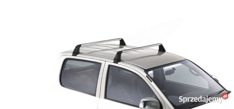 TOYOTA Hilux Bagaznik dachowy relingi belki Kąty Wrocławskie