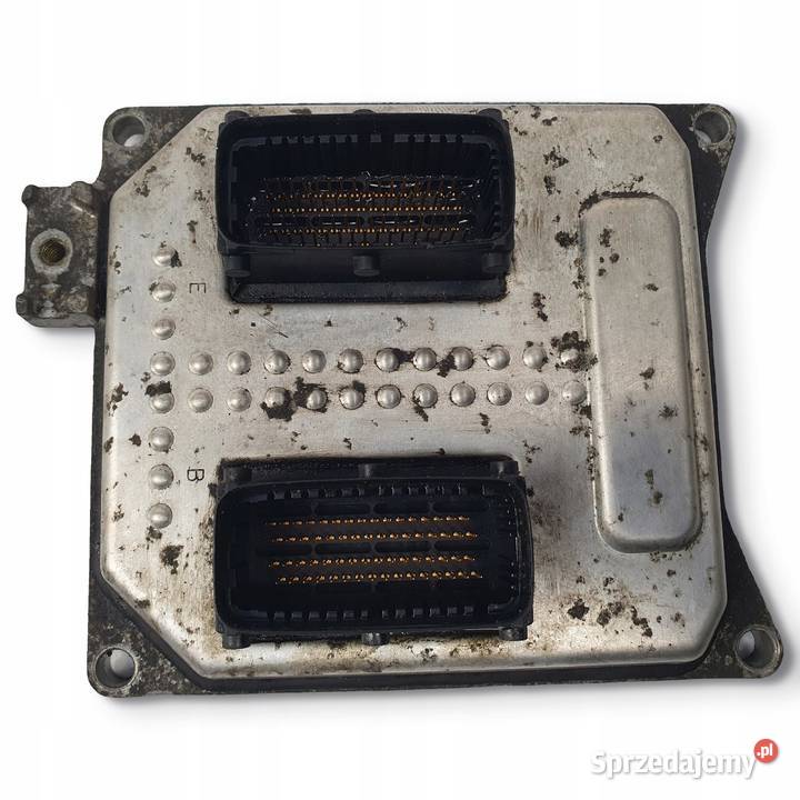 STEROWNIK SILNIKA Opel Astra III H 16 16V Komputery lubelskie Chełm