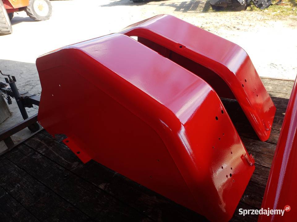 Oblachowanie Ursus C330 maska błotniki Żelechów