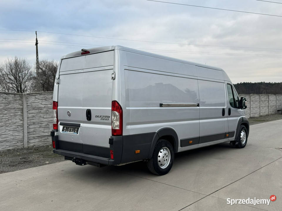 Fiat Ducato Fiat Ducato L4H2 30 JTD Maxi Klima Samochody dostawcze Karolinki