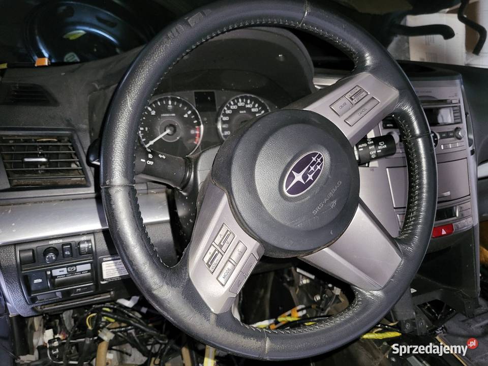 Subaru outback legacy 2011 20 boxer diesel mazowieckie Pułtusk