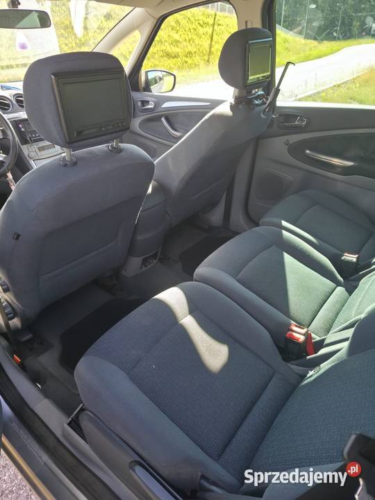 Sprzedam Ford Smax nieuszkodzony Pabianice