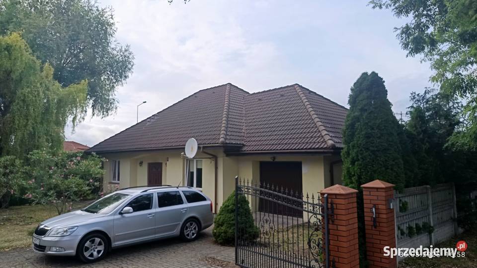 Dom jednorodzinny Liczba pokoi 3 Wieniec