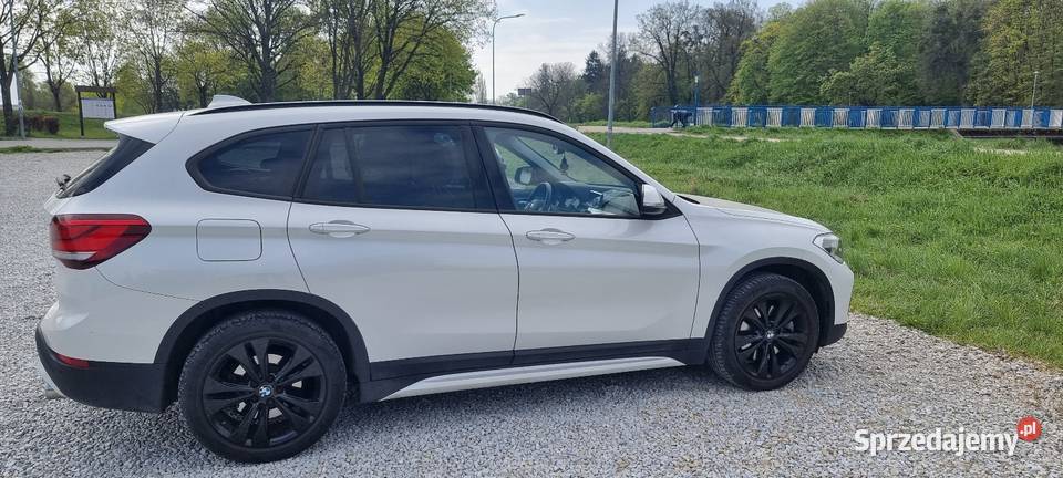 Sprzedam BMW X1 20 diesel xDrive 190 koni isofix Wrocław