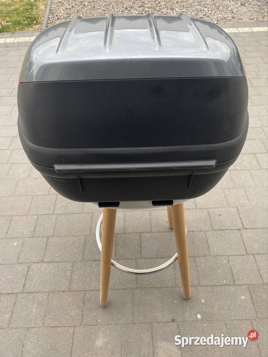 Motocyklowy kufer centralny Kufry Domaszew
