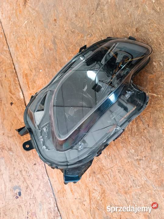 LAMPA REFLEKTOR PRAWY PRZÓD EU JEEP CHEROKEE V Części samochodowe wielkopolskie Nowy Tomyśl