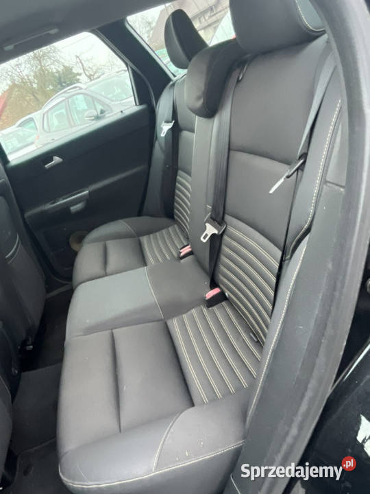 Volvo V50 Volvo V50 16B Lift 2007r Climatronic mazowieckie Sokołów Podlaski