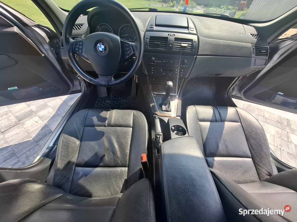 BMW X3 2004 30D 4x4