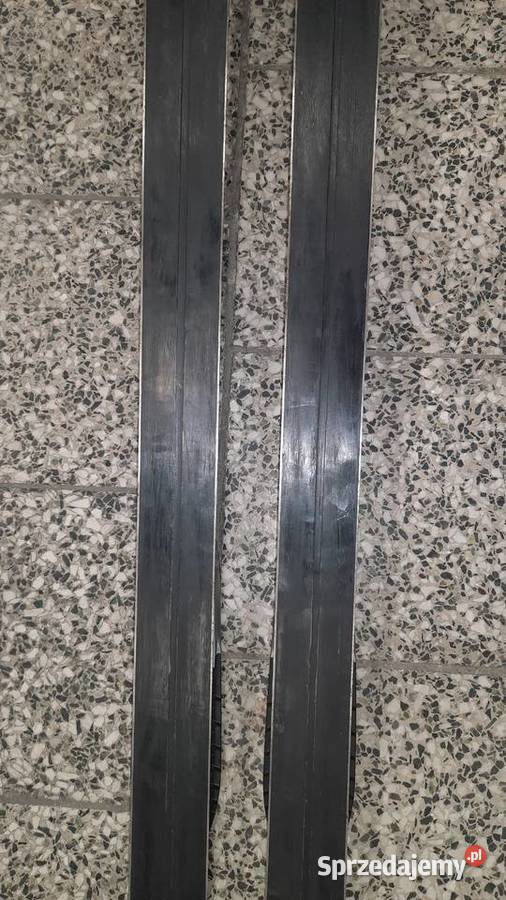 Narty biegowe MADSHUS Glittertind 205 wiązania Dębica sprzedam