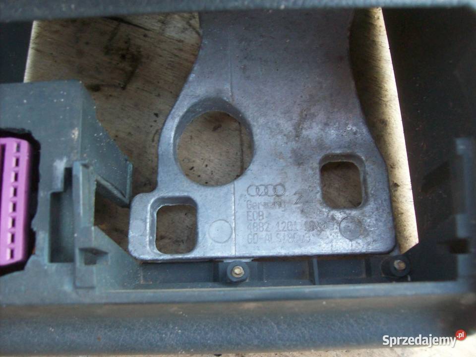 Fiesta MK7 Kierownica 8A613600DG38C7 Mińsk Mazowiecki sprzedam