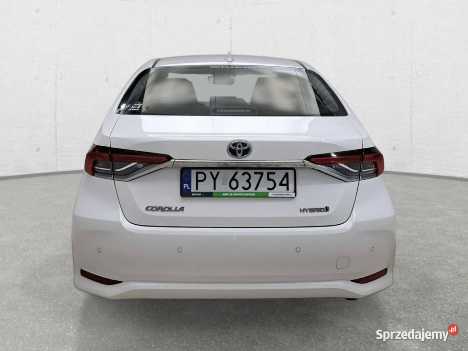 Toyota Corolla Seria E16 2012