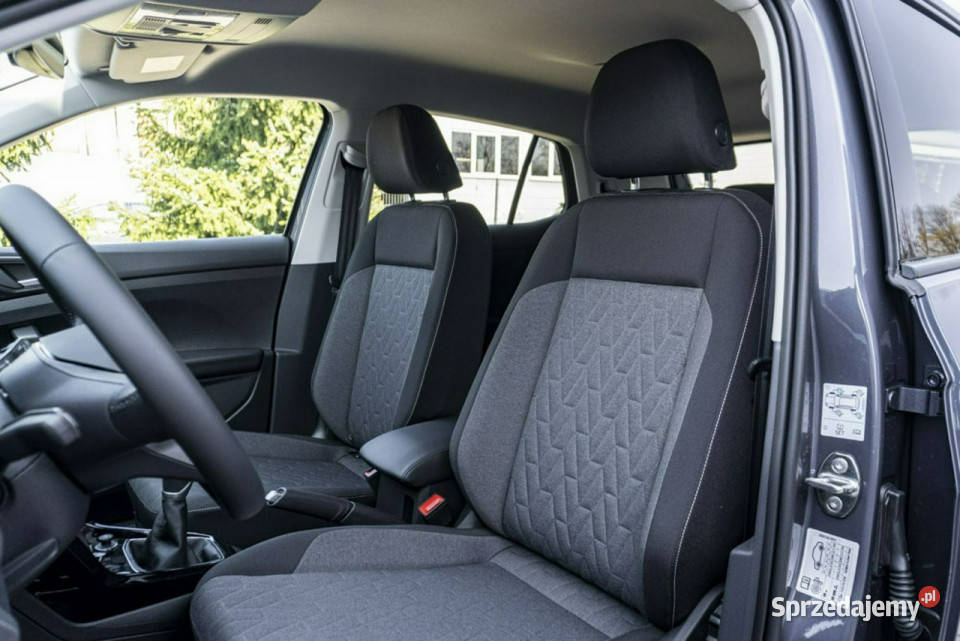 Volkswagen TCross Life Plus 10 TSI 95 Odbiór T-Cross Łódź