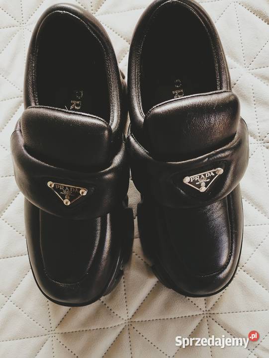 Spszedam używane buty Prada Grabówka sprzedam