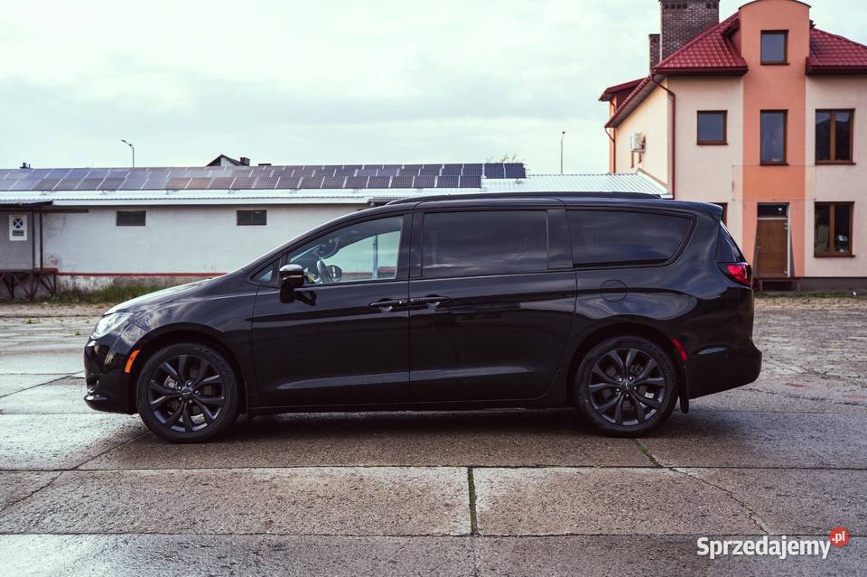 Chrysler Pacifica LIMITED S 2020 FULL 46 000 3600cm3 Tomaszów Lubelski