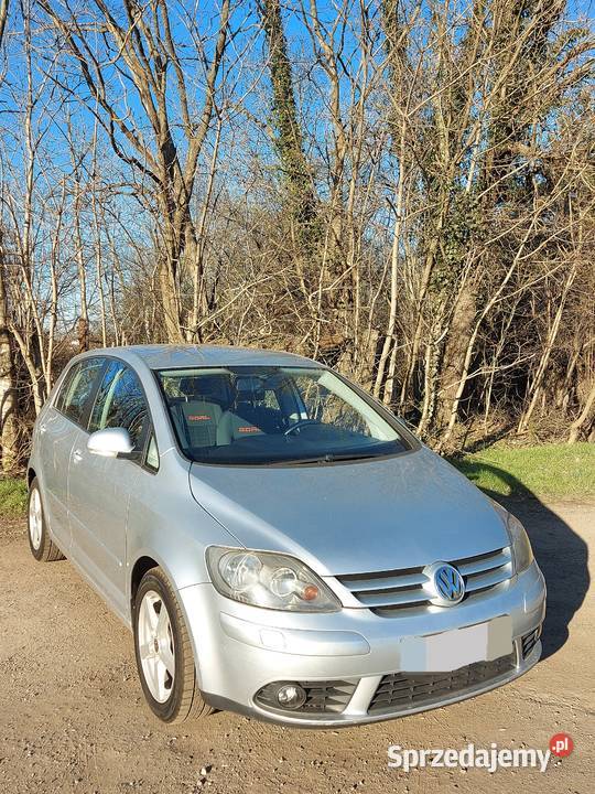 Volkswagen Golf Plus 16 Goal ESP Opole