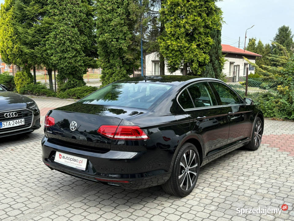 Volkswagen Passat Niski Przebieg Automat Klima wielofunkcyjna kierownica Tarnowskie Góry