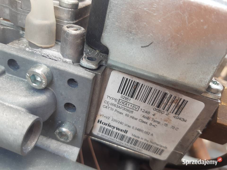 Piec gazowy Viessmann Vitodens 200 WB2A gaz Piaseczno sprzedam