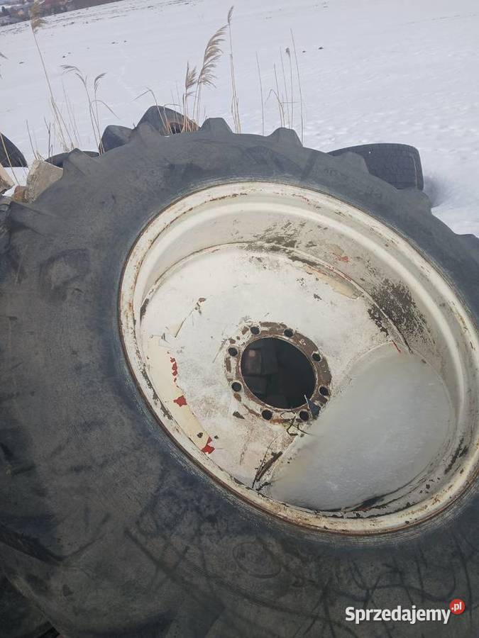 Koła 184 34 169 34 Ursus 385 Zetor 12045 Zamość sprzedam