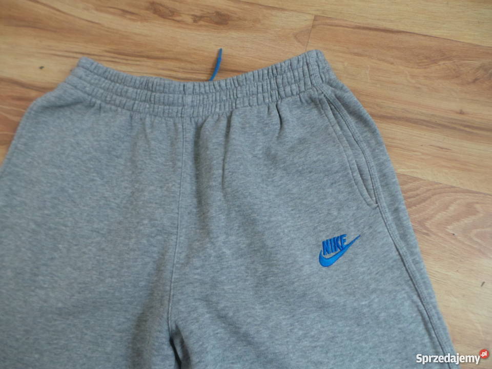 Spodnie Męskie NIKE Okazja Szprotawa
