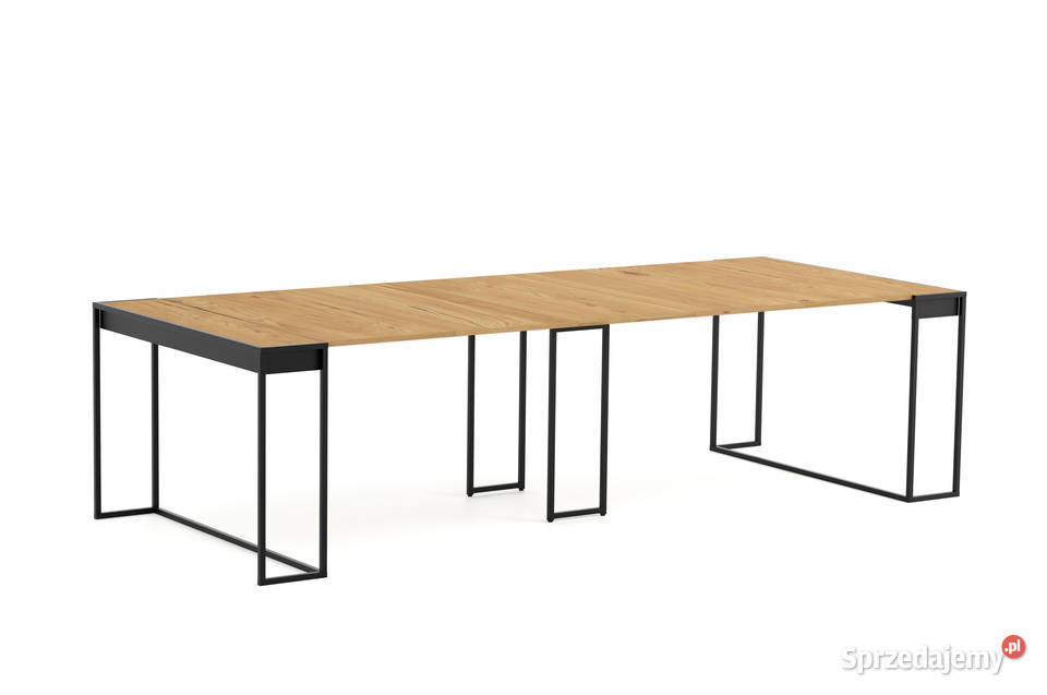 Konsola Rozkładana Z Opcją Stworzenia Stołu wielkopolskie Tarchały Małe