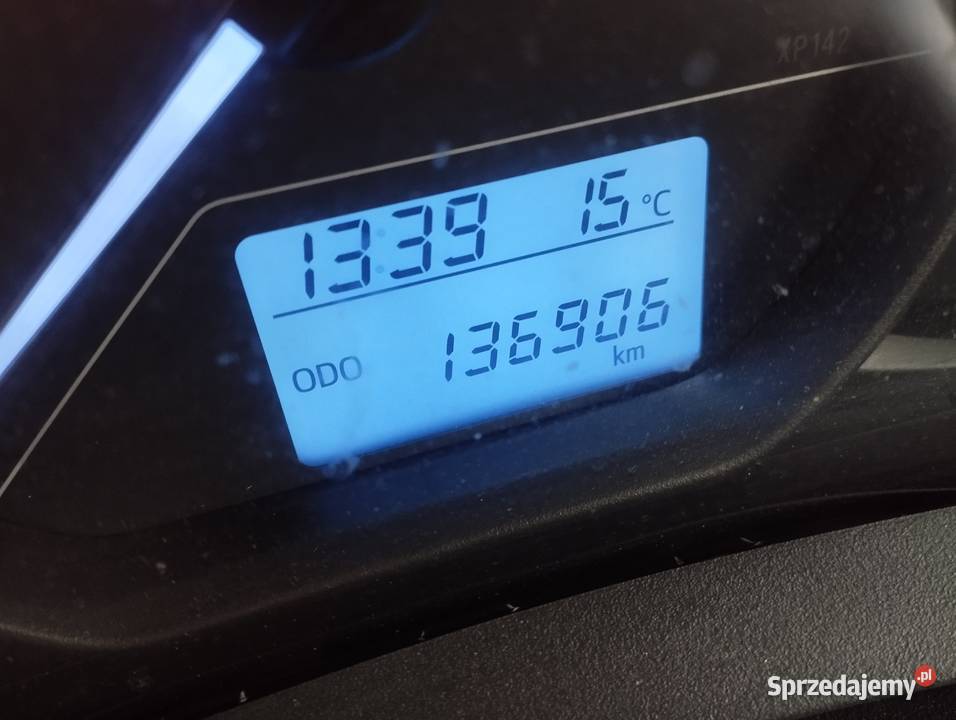 TOYOTA YARIS SALON SERWIS 2018