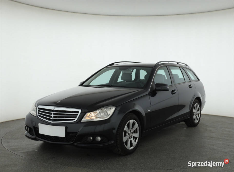 Mercedes C C 200 CDI Piaseczno