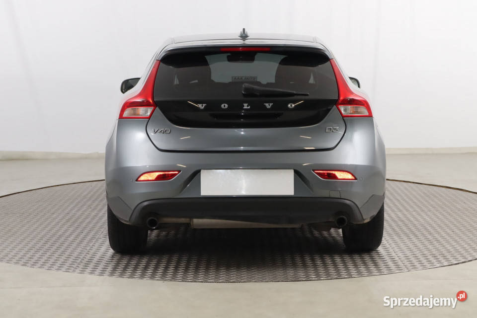 Volvo V40 20 D3 isofix Samochody osobowe Zabrze