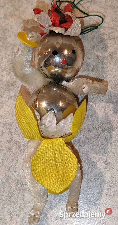 Bombki choinkowe pajacyki zawieszki choinkowe Bielsko-Biała sprzedam