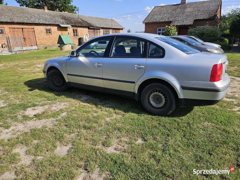 VW Passat b5 16