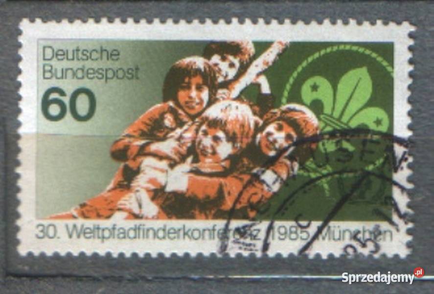 Zn RFN Mi 1234 6 7 46 53 4 kas 1985 Gliwice sprzedam