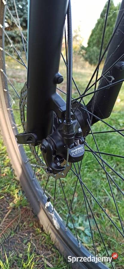 rower KROSS BLACK EDITION L2 pomorskie Tczew