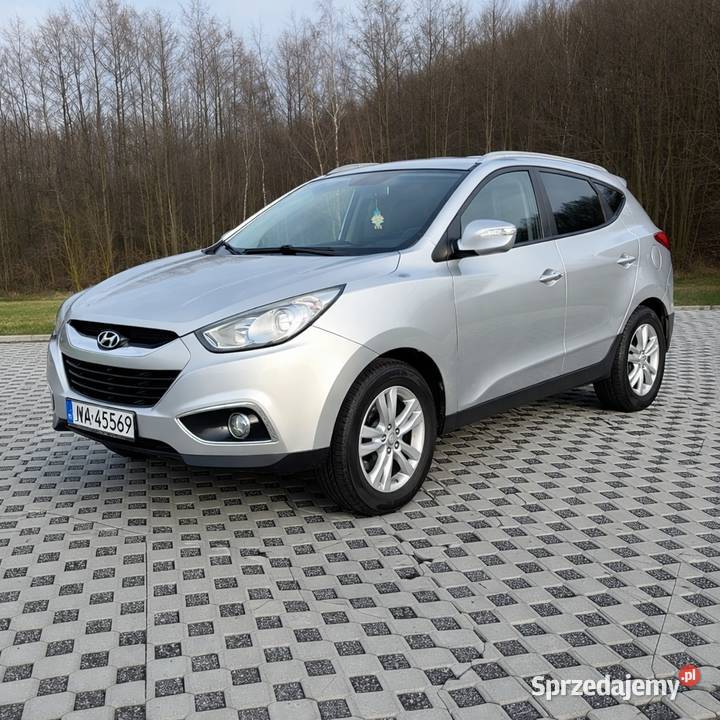 Sprzedam samochód Hyundai ix35
