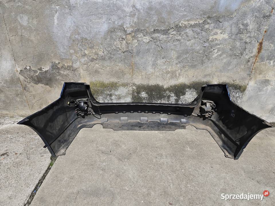 Subaru Outback IV BR zderzak tył tylny lampa E8H dolnośląskie