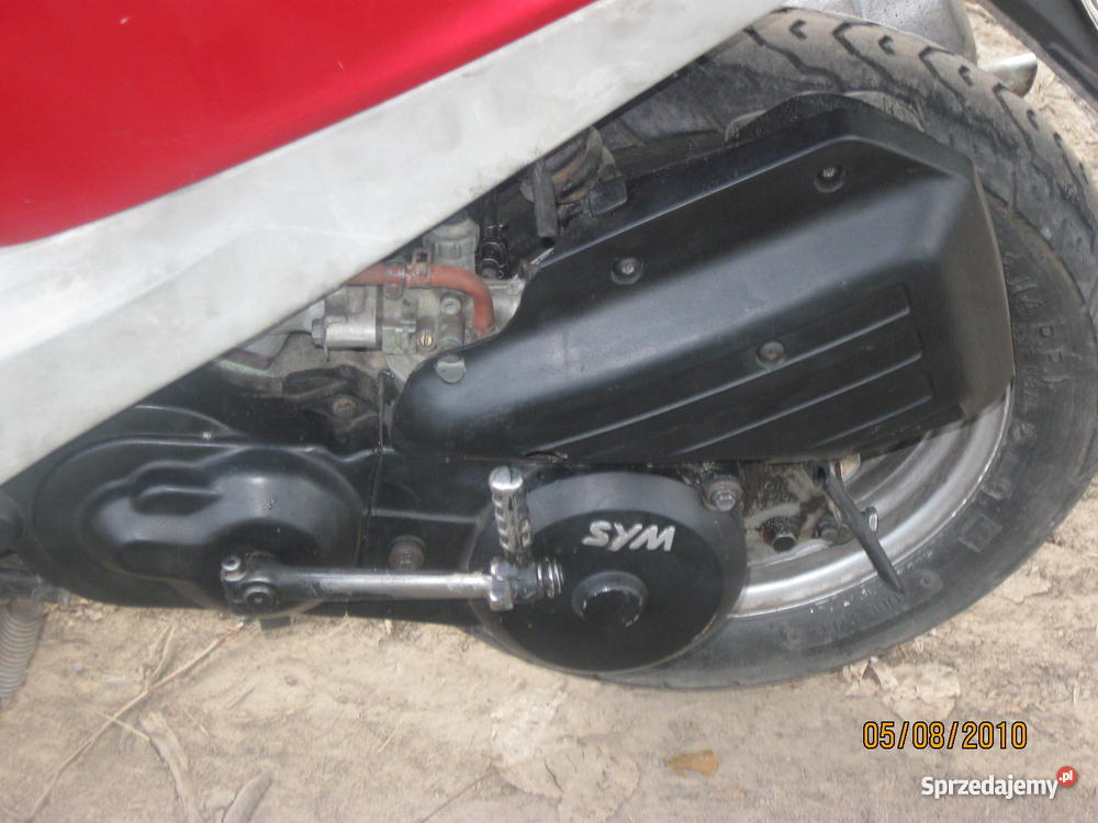 HONDA DIO SKUTER 50 Trzebnica