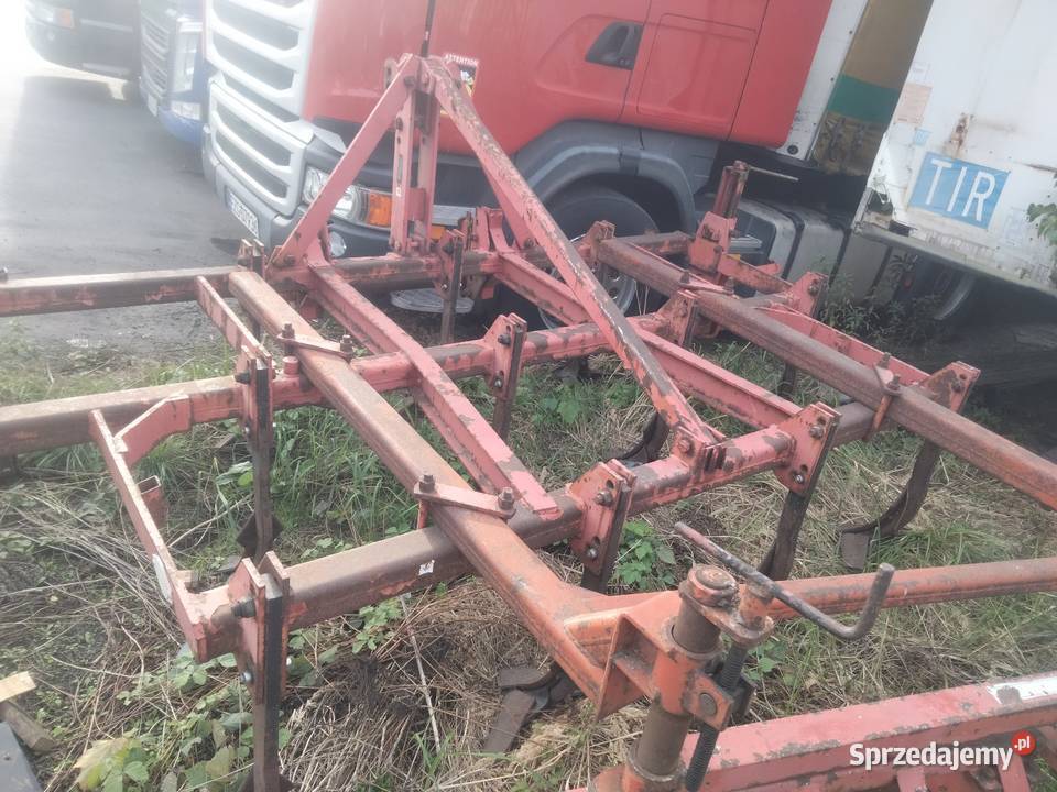 U7892 agromet unia plug zagonowy łódzkie Głowno