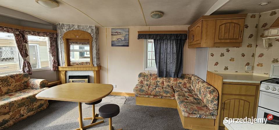 CAŁOROCZNY domek holenderski EVERGLADE 3 pokoje Lublin