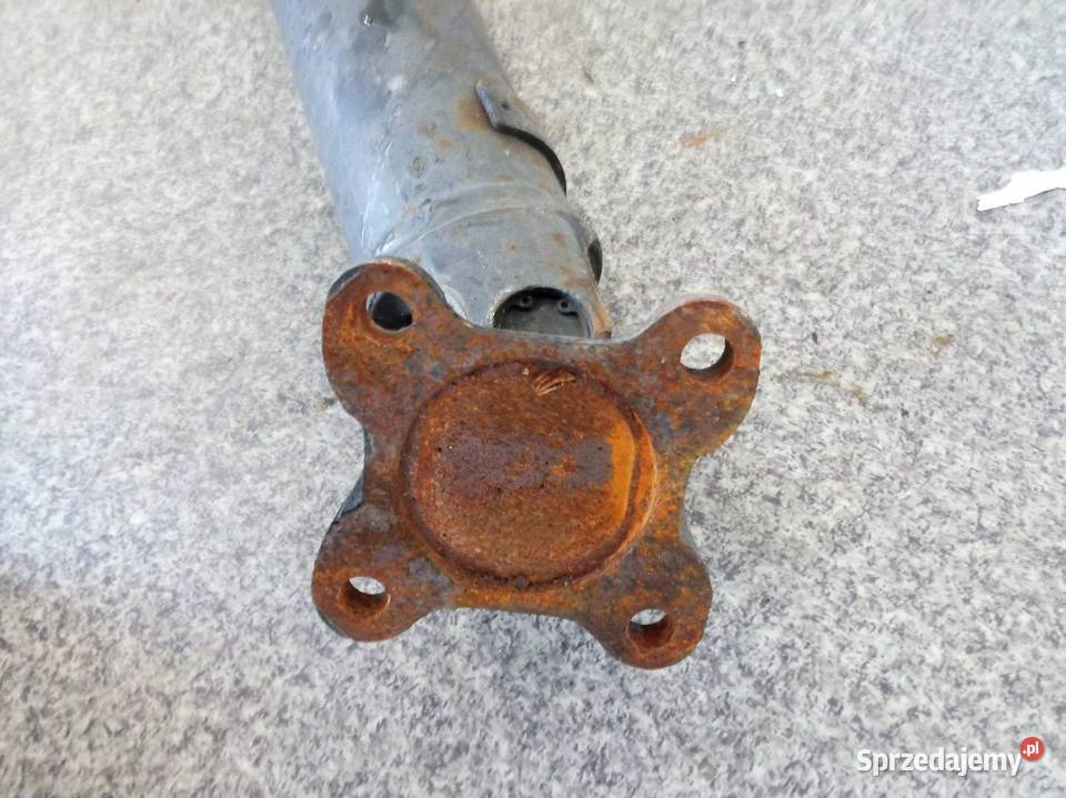 WAŁ NAPĘDOWY 25 D DXI DCI NISSAN CABSTAR Rok produkcji 2007 świętokrzyskie