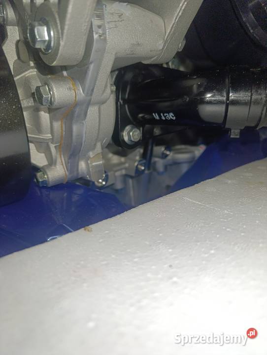 Silnik G4FC Silnik do HyundaiKia Silniki kompletne Chrzanów