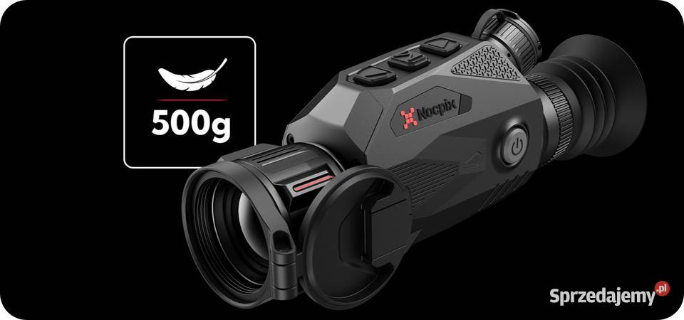 Luneta Termowizyjna Celownik Termowizyjny NOCPIX Motoryzacja Poznań
