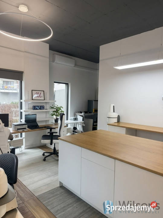 Lokal na wynajem 88m2 Warszawa Wynajem