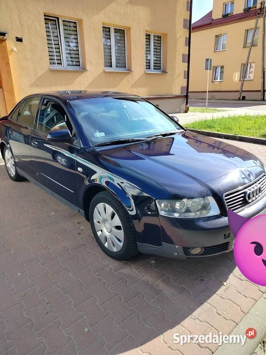 Audi a 4 b 6 Hajnówka