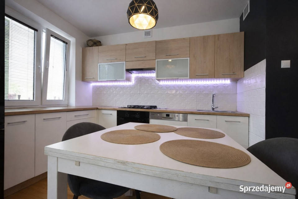 Mieszkanie 6463m2 4 pokoje Lublin balkon