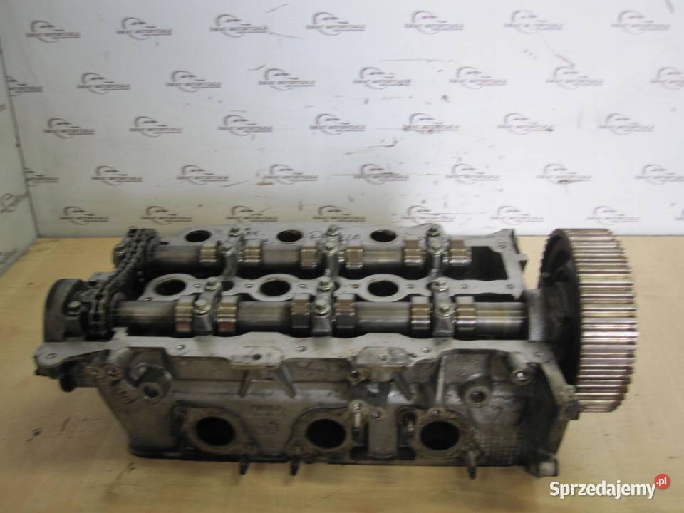 RANGE ROVER SPORT 30 D 306DT 241 głowica